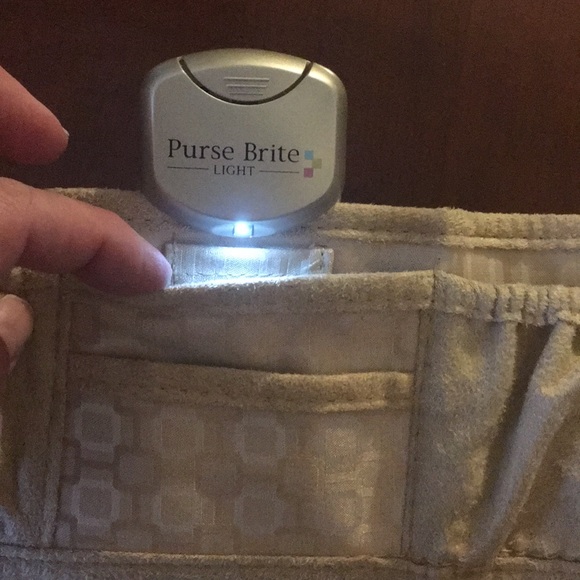 💝 Purse Brite Organizer & Light - Picture 8 of 8